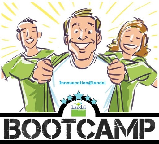 Landal   Innovacation@landal bootcamp